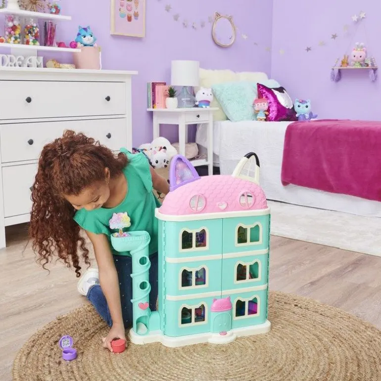 Gabbys Dollhouse Purrfect Dollhouse