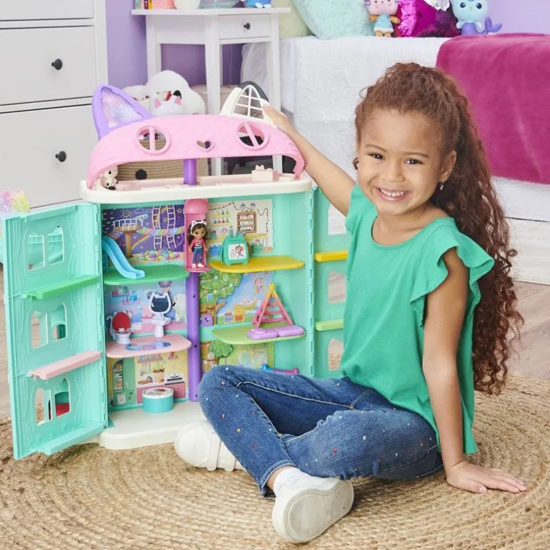 Gabbys Dollhouse Purrfect Dollhouse