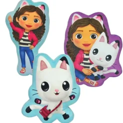 Gabbys Dollhouse Pute 35 cm assortert