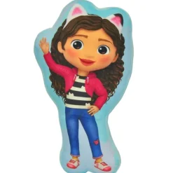 Gabbys Dollhouse Pute 35 cm assortert