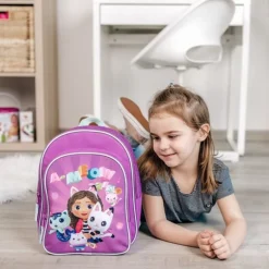 Gabbys Dollhouse Ryggesekk 9 liter