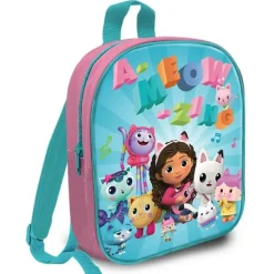 Gabby's Dollhouse Ryggsekk 29cm - A-Meow-Zing