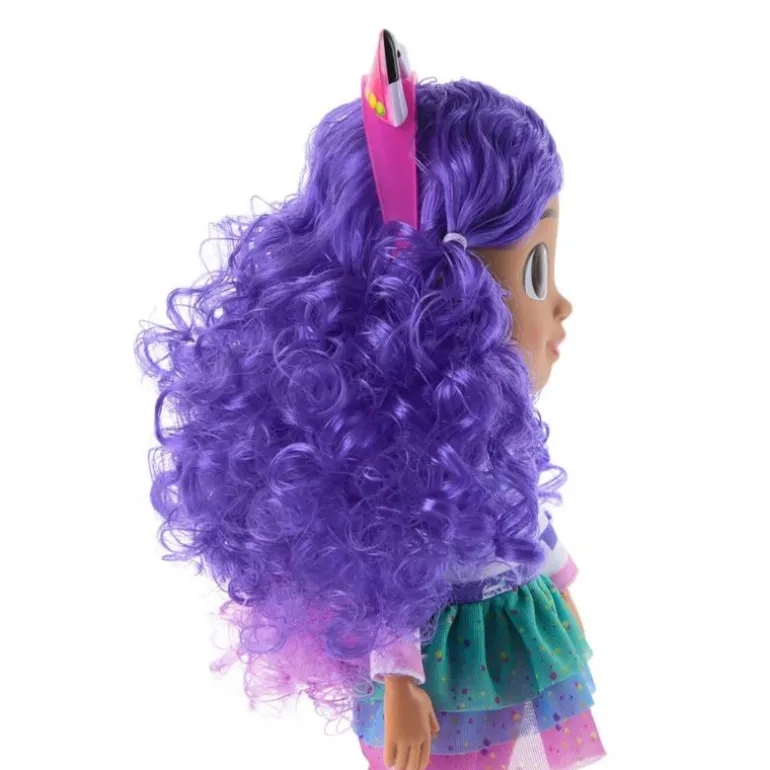 Gabby's Dollhouse Sing & Celebrate Dukke 33cm - Gabby Girl