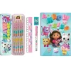 Gabby's Dollhouse Skrivesett m/ A5 notatbok og skrivesaker