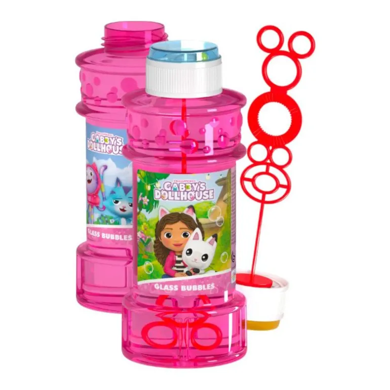 Gabbys Dollhouse Såpebobler 300ml (assortert)