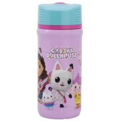 Gabby's Dollhouse Sportsflaske 390ml