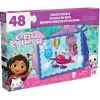 Gabby's Dollhouse Trepuslespill 48 Brikker