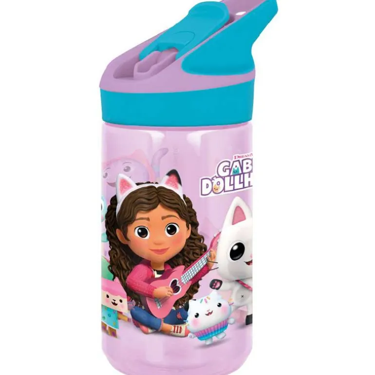 Gabbys Dollhouse Tritan Premium drikkeflaske 480 ml