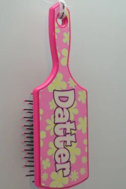 Glitter børste - "DATTER"