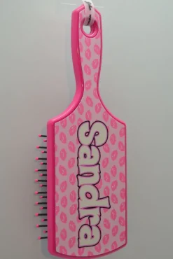 Glitter børste - "SANDRA"