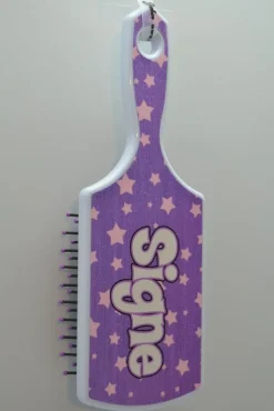 Glitter børste - "SIGNE"