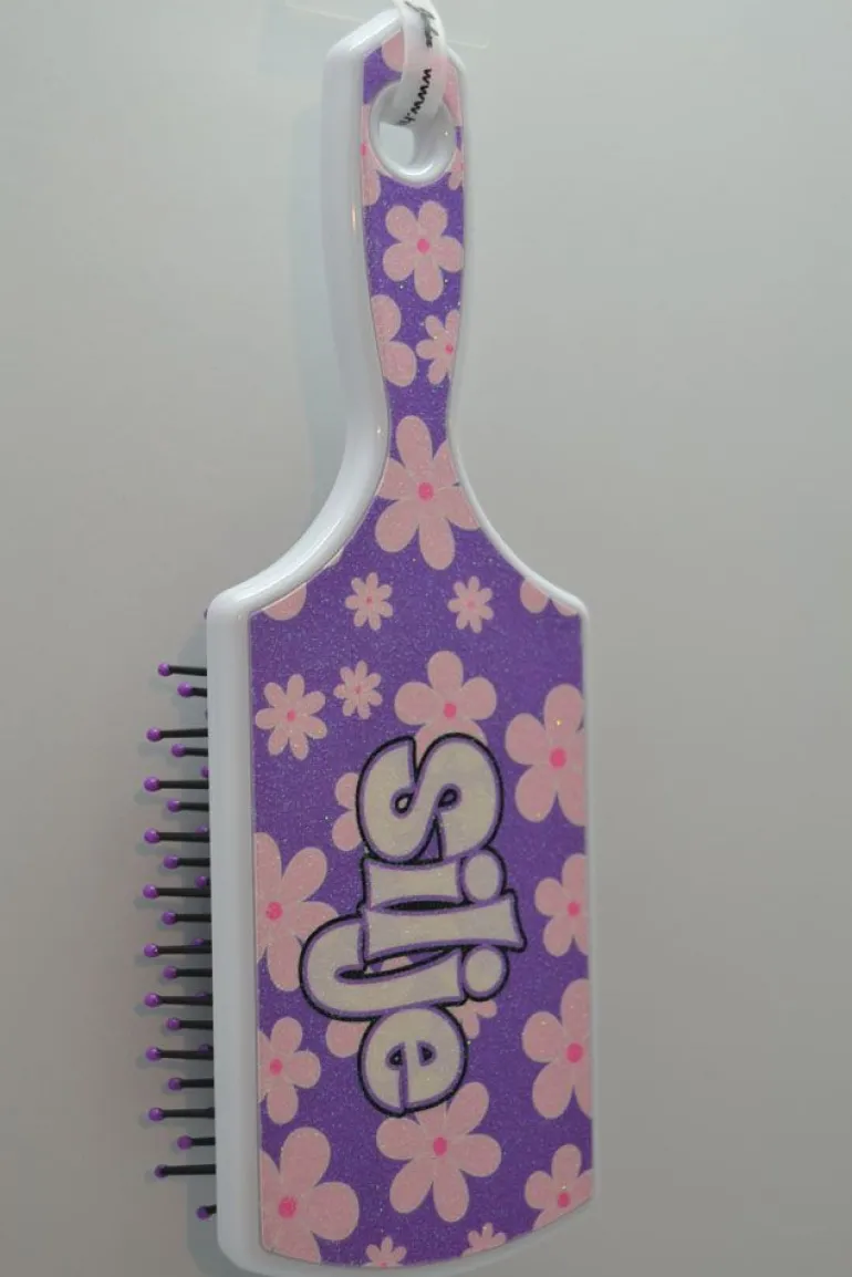 Glitter børste - "SILJE"