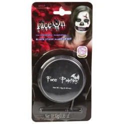 Halloween Ansiktsmaling - Svart