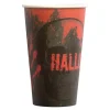 Halloween Pappkopp 8-Pakning 2dl - Blodig Hånd