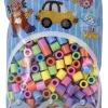 Hama Maxi 500 perler - Pastell Mix 50