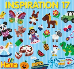 Hama Maxi Inspirasjonshefte 17