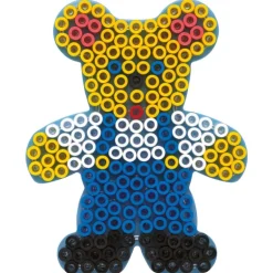 Hama Maxi Perlebrett - Bamse