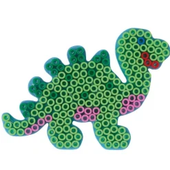 Hama Maxi perlebrett - Dinosaur