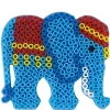 Hama Maxi Perlebrett - Elefant