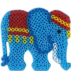 Hama Maxi Perlebrett - Elefant