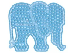 Hama Maxi Perlebrett - Elefant