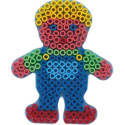 Hama Maxi Perlebrett - Gutt