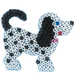 Hama Maxi Perlebrett - Hund