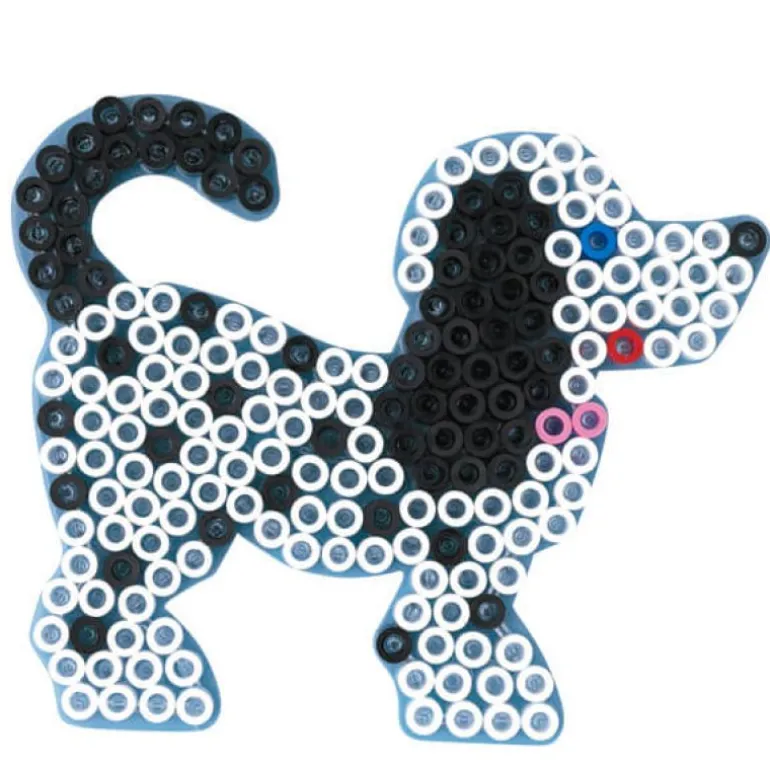 Hama Maxi Perlebrett - Hund