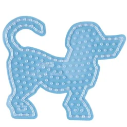 Hama Maxi Perlebrett - Hund