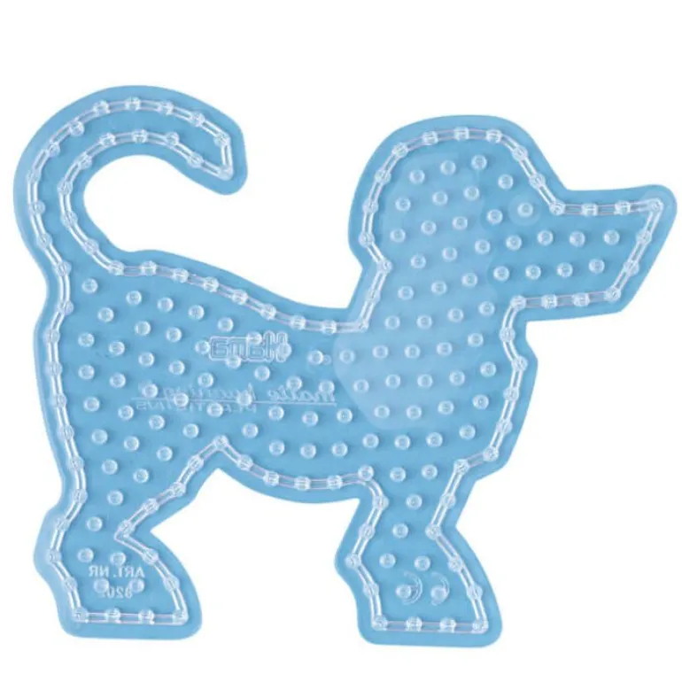 Hama Maxi Perlebrett - Hund