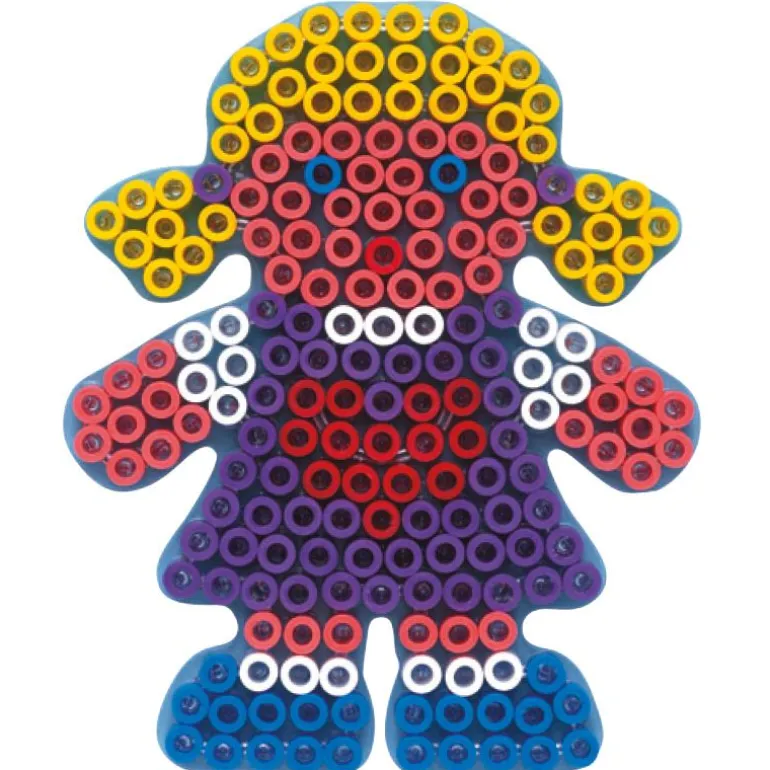 Hama Maxi Perlebrett - Jente