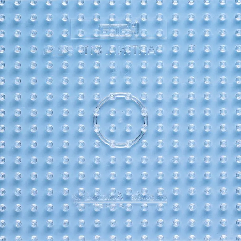 Hama Maxi Perlebrett - Stort kvadrat