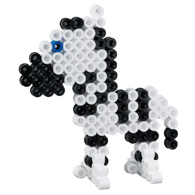 Hama Maxi Perlesett 3000 Perler - Safari Dyr