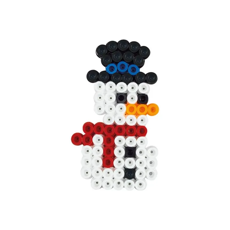 Hama Maxi Perlesett 600 Perler - Jul
