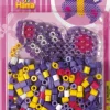 Hama Maxi Perlesett 250 perler - Sommerfugl