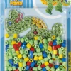 Hama Maxi Perlesett 250 perler - Dinosaur