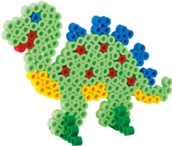 Hama Maxi Perlesett 250 perler - Dinosaur