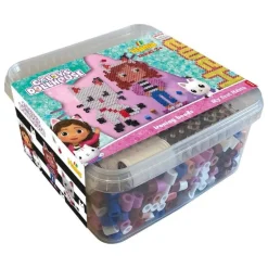 Hama Maxi Perlesett 900 Perler - Gabby's Dollhouse