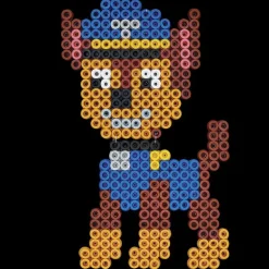 Hama Maxi Perlesett 900 Perler - Paw Patrol
