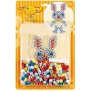 Hama Maxi Perlesett blisterpakke 250 perler - Kanin