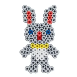 Hama Maxi Perlesett blisterpakke 250 perler - Kanin