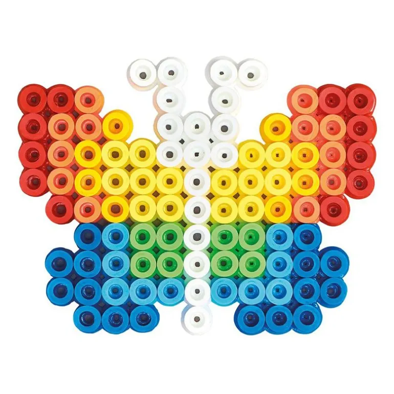 Hama Maxi Perlesett i bøtte 3000 perler