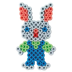Hama Maxi Perlesett i bøtte 3000 perler