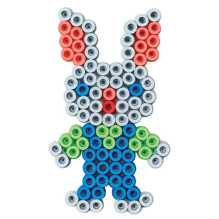 Hama Maxi Perlesett i bøtte 3000 perler