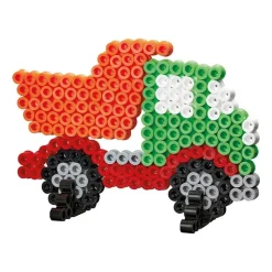 Hama Maxi perlesett i eske 900 perler - Kjøretøy