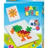 Hama Maxi Stick 140 Stifter - Firkant
