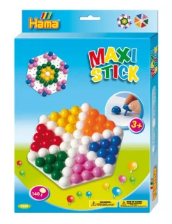 Hama Maxi Stick 140 Stifter - Sekskant