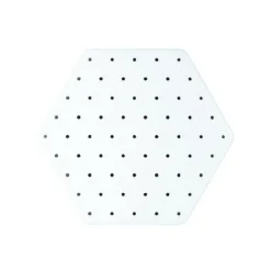Hama Maxi Stick Stiftbrett - Sekskant