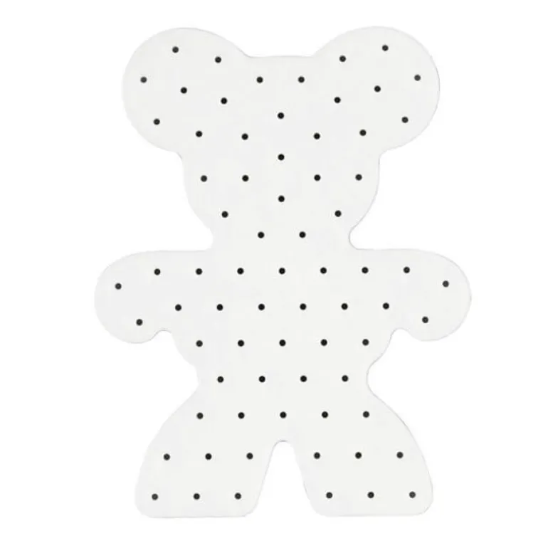 Hama Maxi Stick Stiftplate - Bamse