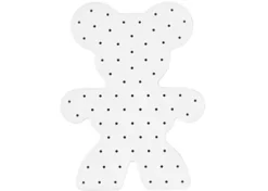 Hama Maxi Stick Stiftplate - Bamse